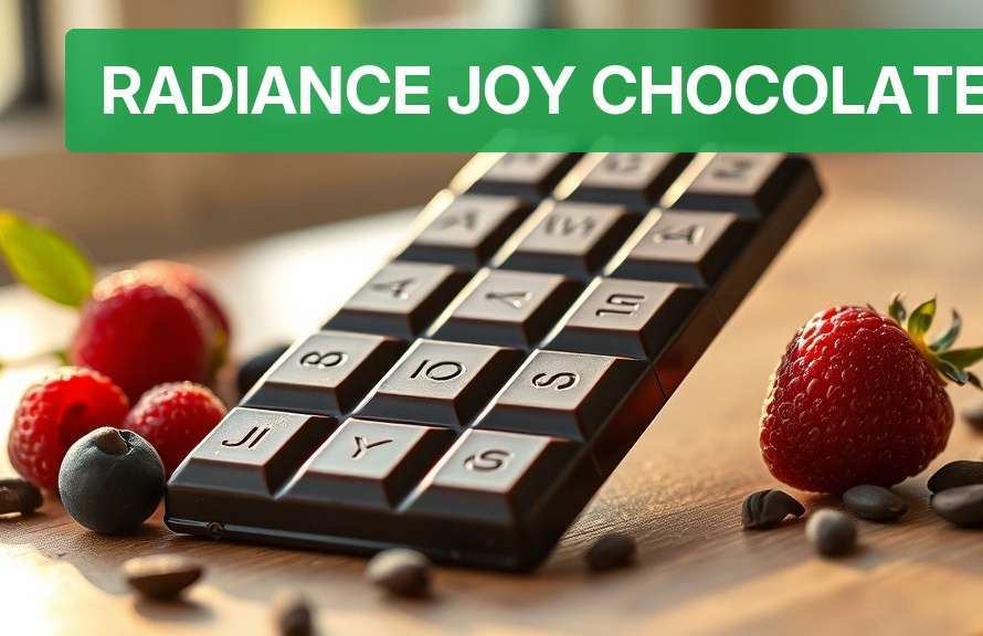 Radiance Joy Chocolate [Benefícios 2026] — Nutricionando