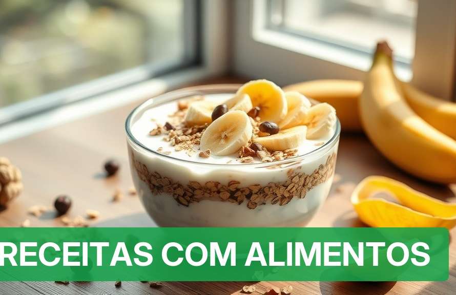 Receitas com Alimentos Prebióticos e Probióticos [+5] — Nutricionando