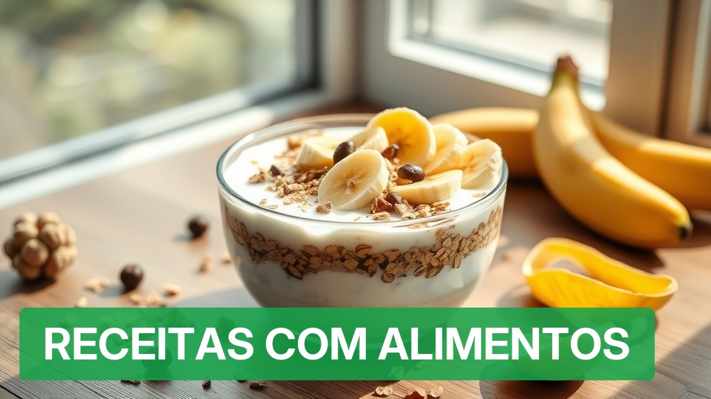 Receitas com Alimentos Prebióticos e Probióticos [+5] — Nutricionando