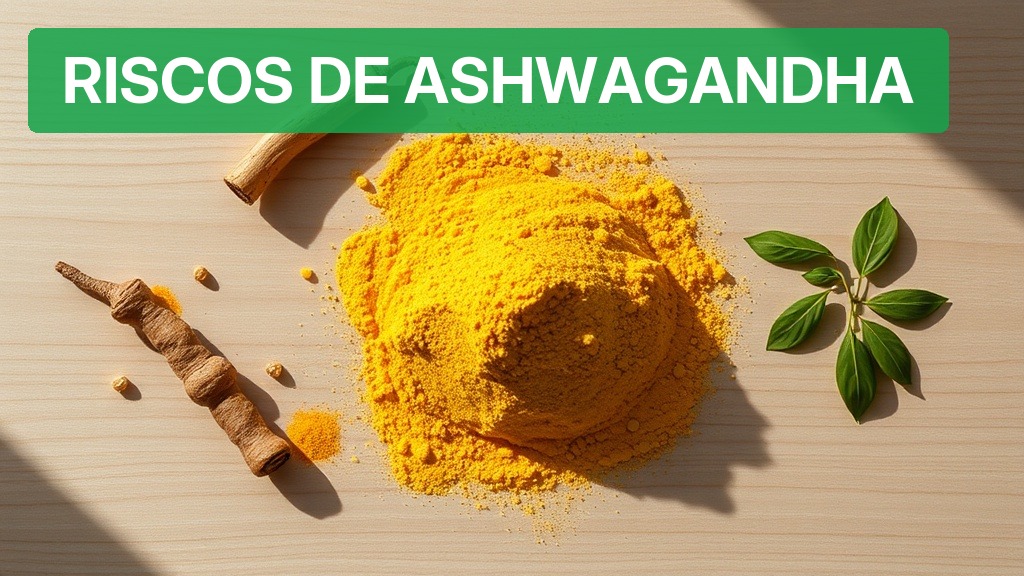 Riscos de Ashwagandha para o Fígado no Brasil [2026] — Nutricionando