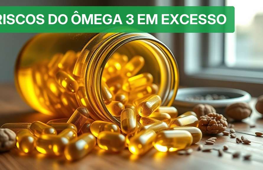 Riscos do Ômega 3 em Excesso [Cientificamente] — Nutricionando