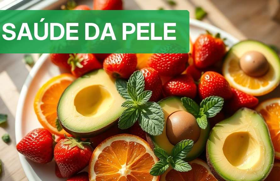 Saúde da Pele [Dicas Cientificamente Comprovadas 2026] — Nutricionando