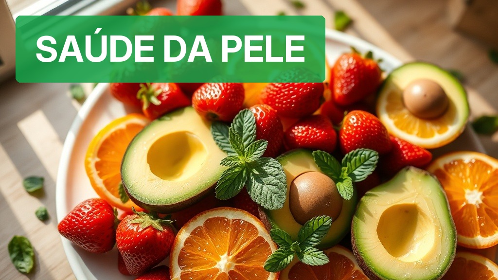 Saúde da Pele [Dicas Cientificamente Comprovadas 2026] — Nutricionando