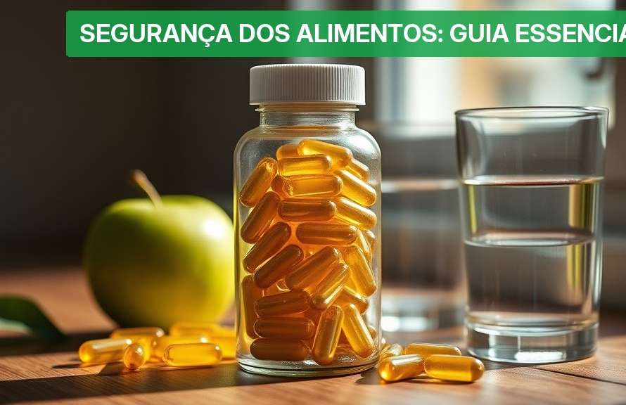 Segurança dos Alimentos: Guia Essencial (2026) — Nutricionando