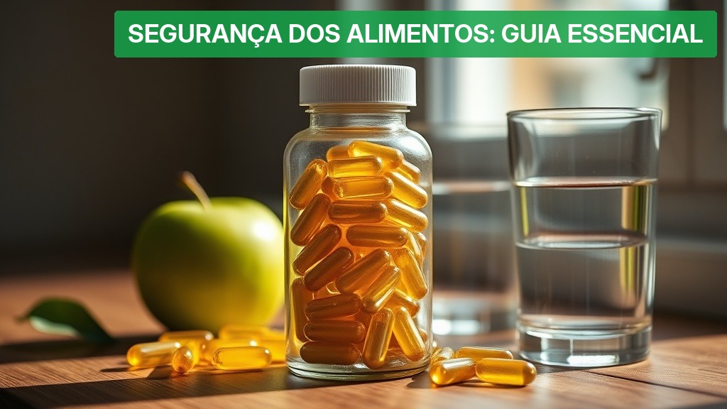 Segurança dos Alimentos: Guia Essencial (2026) — Nutricionando