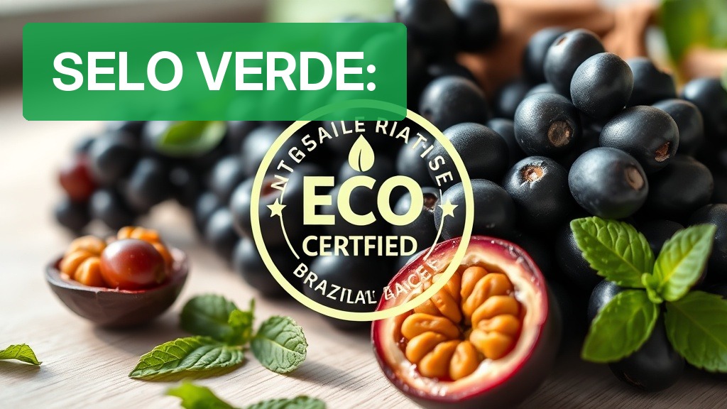 Selo Verde: [Guia Definitivo para Certificações 2026] — Nutricionando