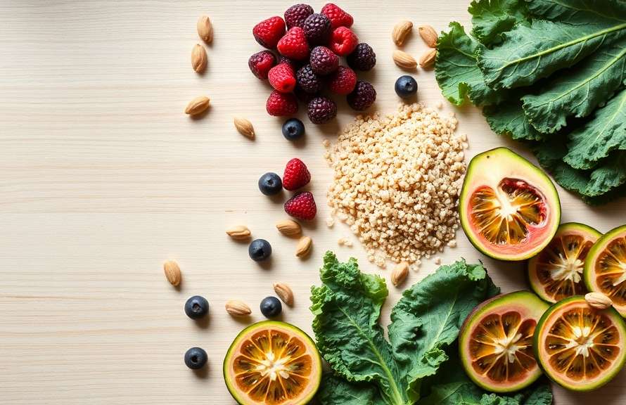 Superfoods: Benefícios para Saúde [Guia Completo] — Nutricionando