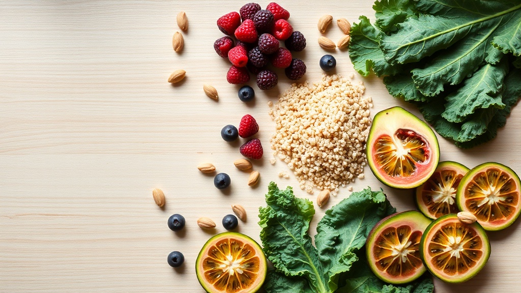 Superfoods: Benefícios para Saúde [Guia Completo] — Nutricionando