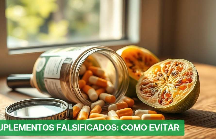 Suplementos Falsificados: Como Evitar [Dicas 2026] — Nutricionando