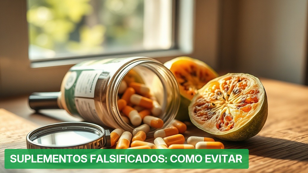 Suplementos Falsificados: Como Evitar [Dicas 2026] — Nutricionando