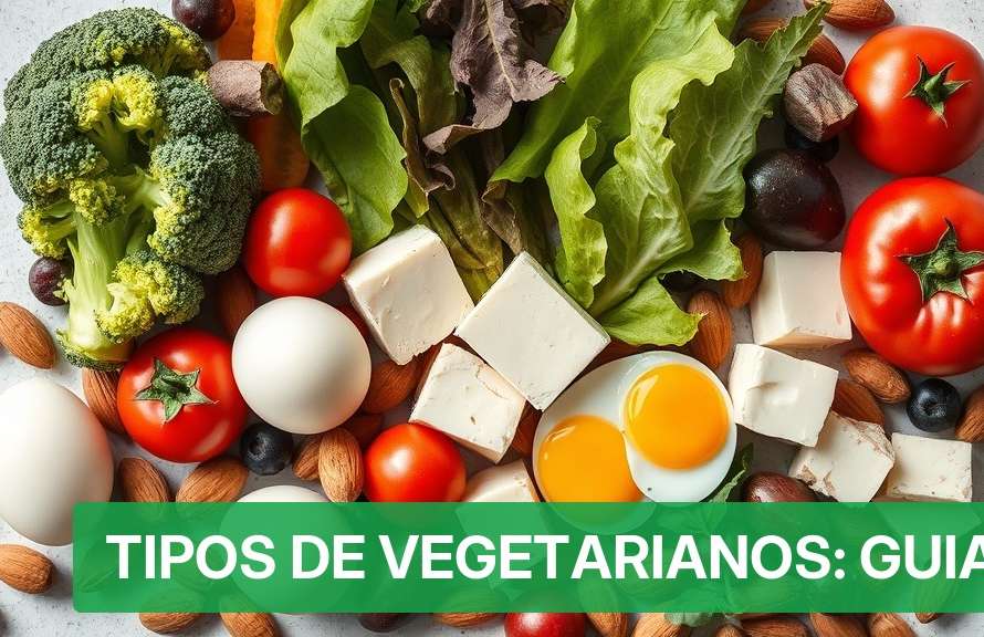 Tipos de Vegetarianos: Guia Completo (Atualizado) — Nutricionando