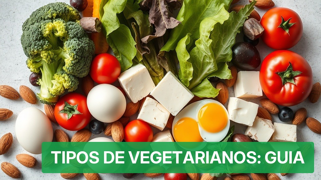 Tipos de Vegetarianos: Guia Completo (Atualizado) — Nutricionando