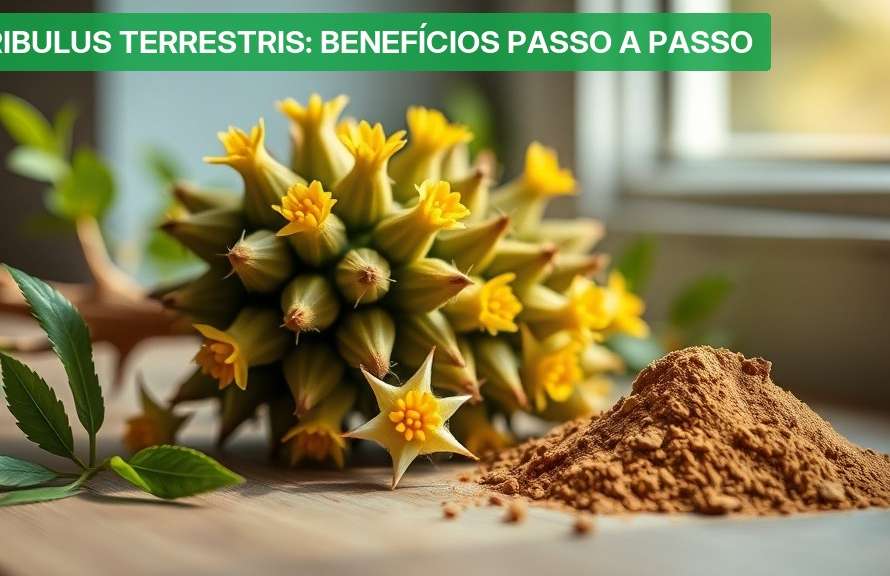 Tribulus Terrestris: Benefícios Passo a Passo [Atualizado 2026] — Nutricionando