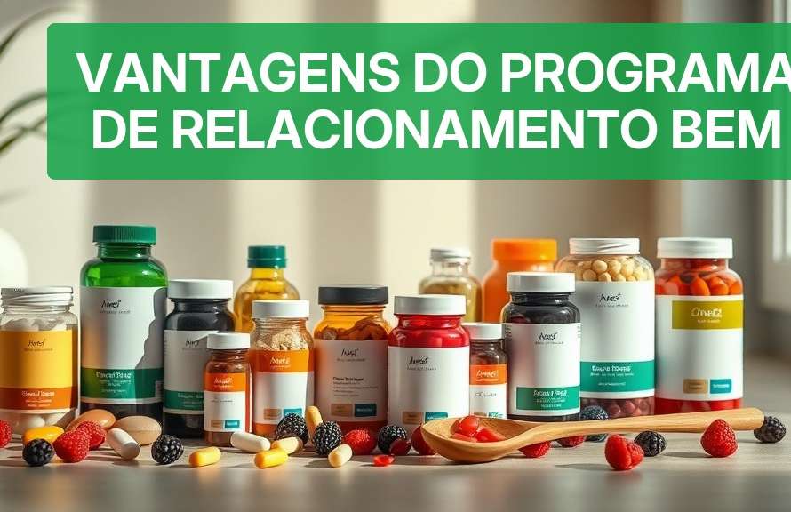 Vantagens do Programa de Relacionamento Bem [Completo 2026] — Nutricionando