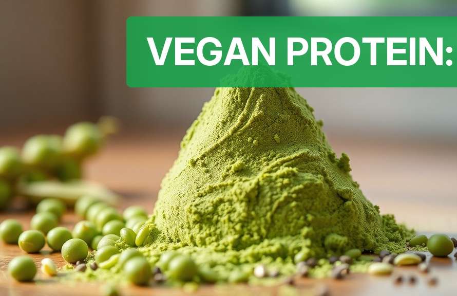 Vegan Protein: [Benefícios Cientificamente Comprovados 2026] — Nutricionando