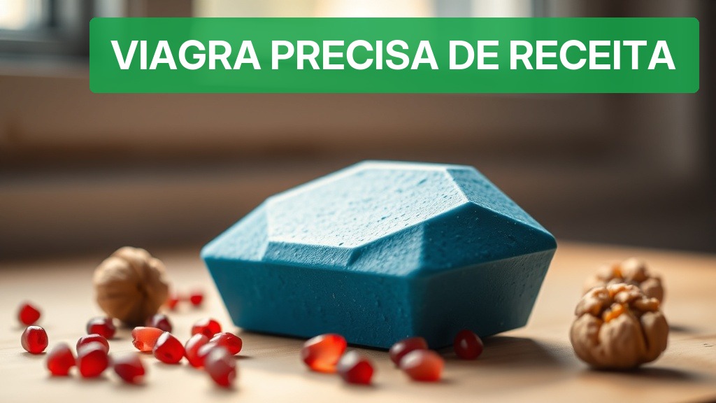 Viagra Precisa de Receita? [Riscos e Compra 2026] — Nutricionando