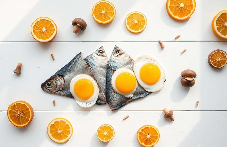 Vitamina D para Atletas [Benefícios 2026] — Nutricionando