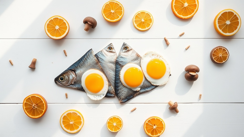 Vitamina D para Atletas [Benefícios 2026] — Nutricionando