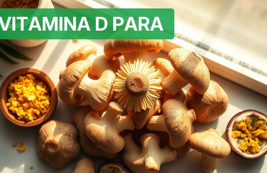 Vitamina D para Veganos no Brasil: Fontes e Dicas [Atualizado] — Nutricionando