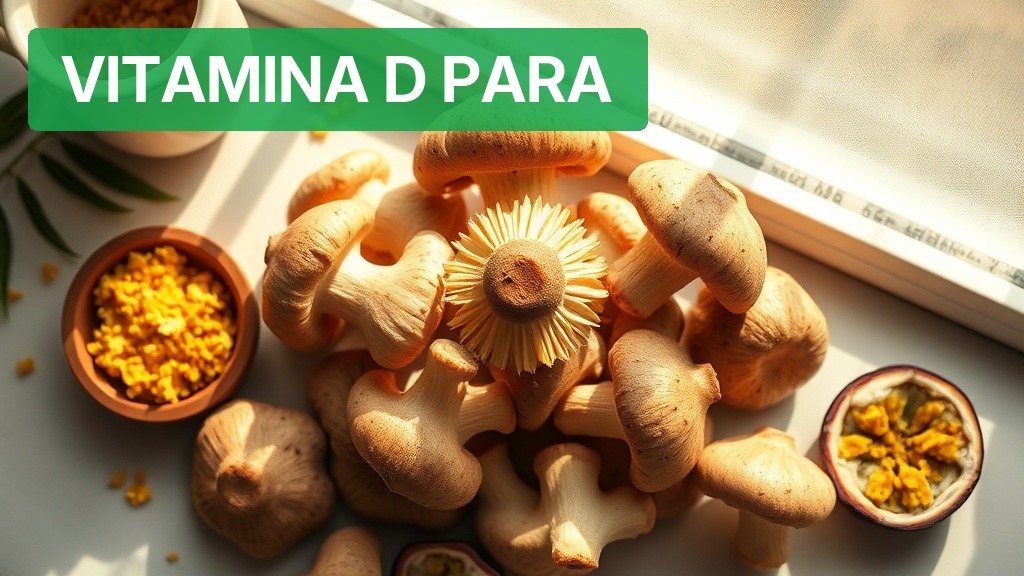 Vitamina D para Veganos no Brasil: Fontes e Dicas [Atualizado] — Nutricionando