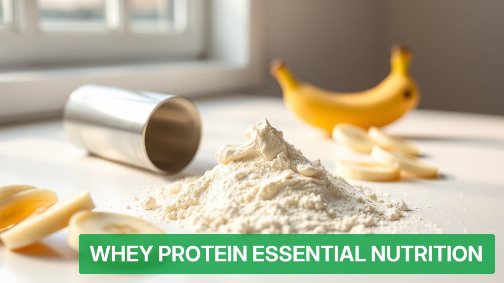 Whey Protein Essential Nutrition [Análise Completa 2026] — Nutricionando