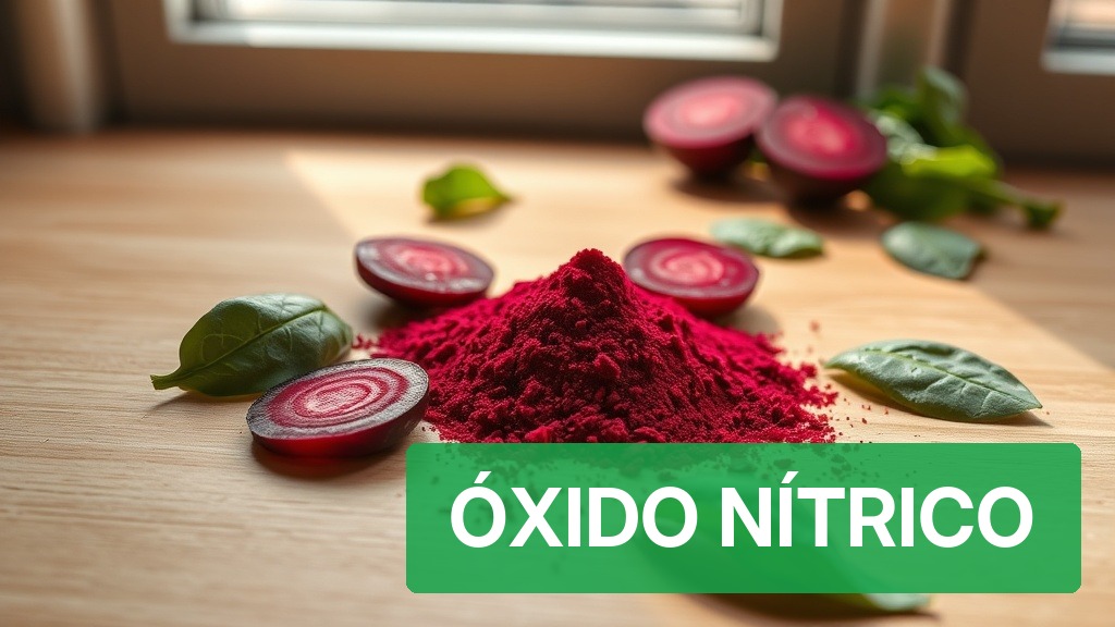 Óxido Nítrico [Boosters Naturais] (2026) — Nutricionando